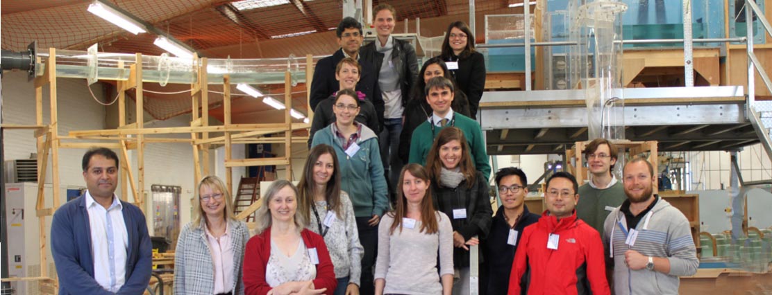 BHR Group welcomes Mott Macdonald's young engineers