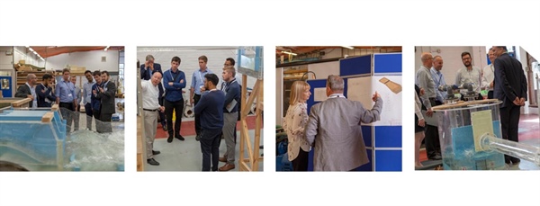 BHR Open Day for water industry