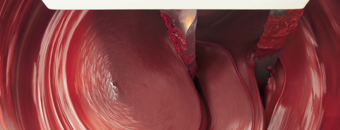 Understanding liquid-liquid dispersions - turns out an easy way for me to understand process engineering is through my stomach...
